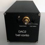 Belacanto DAC2