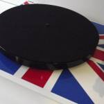 Rega RP1 Union Jack, giradischi