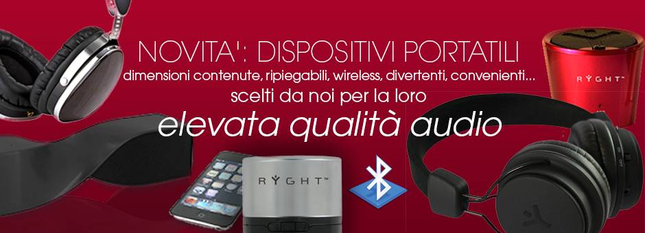 Casse portatili